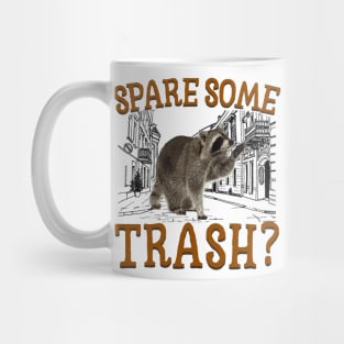 Spare Some Trash Mug